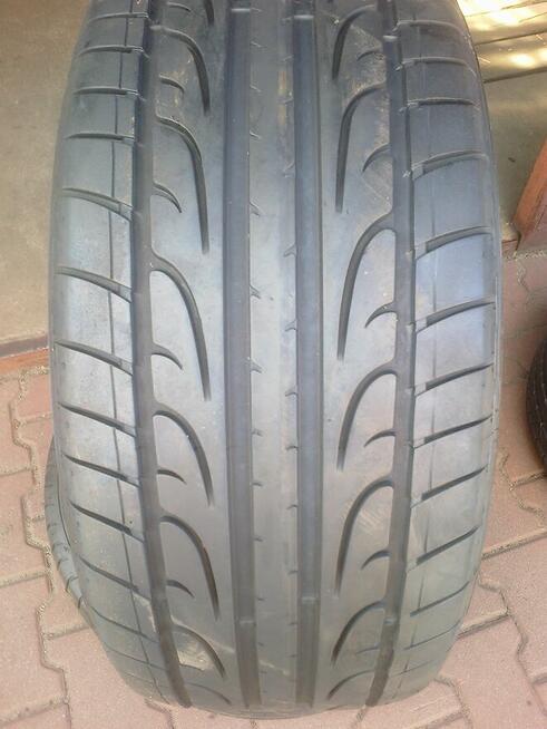 Opony 4 szt 225/55/17 danlop Tychy