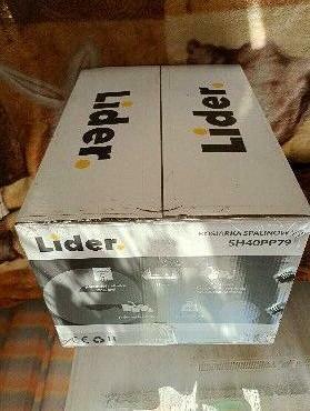 Kosiarka spalinowa marki Lider firmy Krysiak NOWA