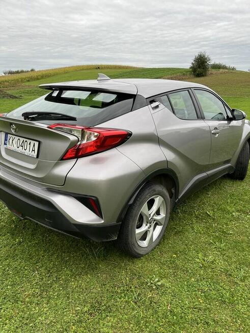 TOYOTA CHR