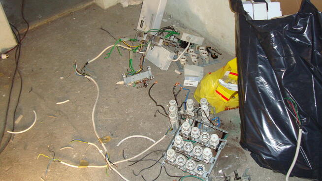 Elektryk instalacje elektryczne