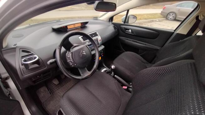 Citroen C4 1.6 Benzyna 2010 rok 10800 zł do negocjacji