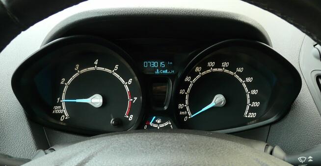 Ford Transit Courier