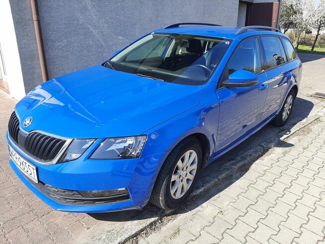 Skoda Octavia 3 kombi