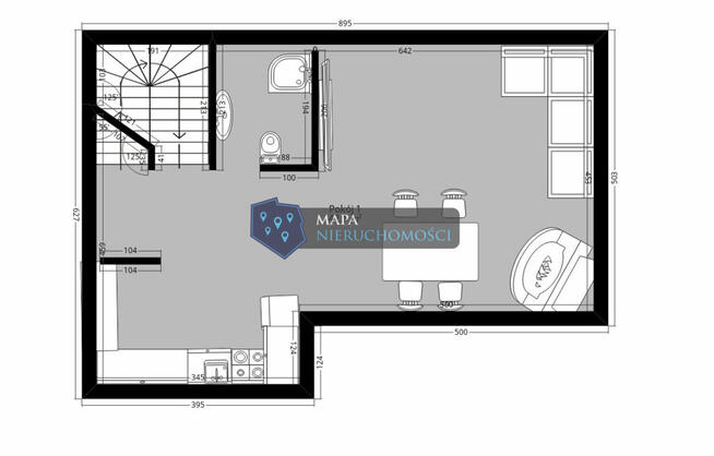 Dom na sprzedaż Szpetal Górny