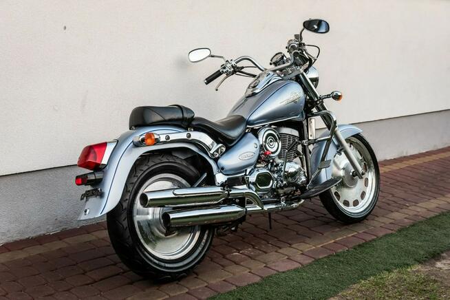 Daelim VL DAYSTAR 125 R 2002 Transport Raty Największy Wybór Moto W PL VIRAGO CA