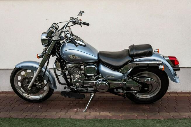 Daelim VL DAYSTAR 125 R 2002 Transport Raty Największy Wybór Moto W PL VIRAGO CA