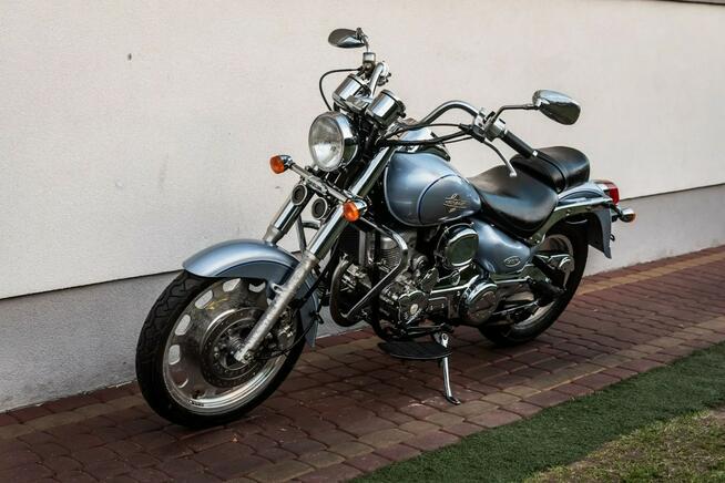 Daelim VL DAYSTAR 125 R 2002 Transport Raty Największy Wybór Moto W PL VIRAGO CA