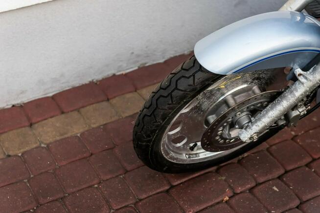 Daelim VL DAYSTAR 125 R 2002 Transport Raty Największy Wybór Moto W PL VIRAGO CA