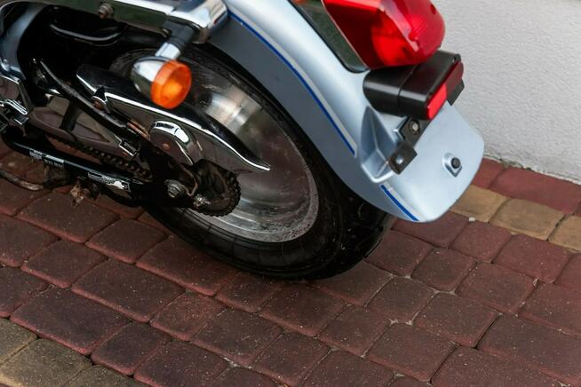 Daelim VL DAYSTAR 125 R 2002 Transport Raty Największy Wybór Moto W PL VIRAGO CA