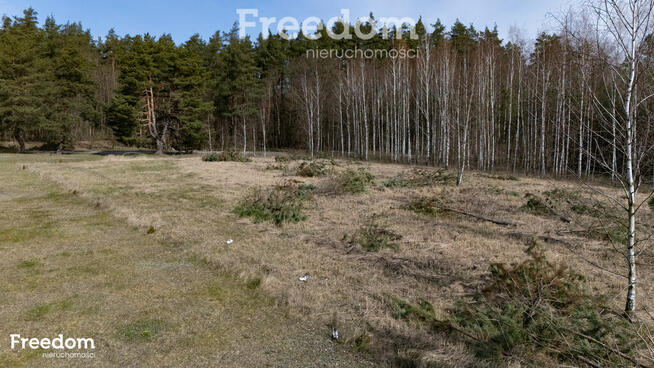 Polska Wieś - działka z WZ