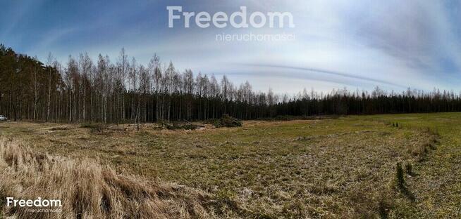 Polska Wieś - działka z WZ