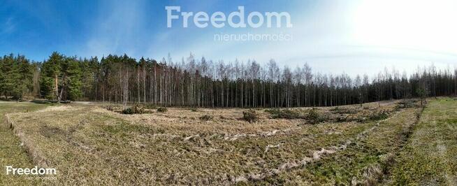 Polska Wieś - działka z WZ