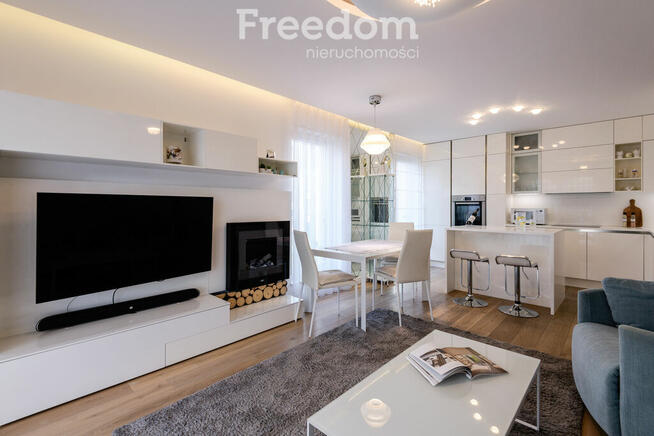 Mieszkanie w Iławie nad jeziorem Jeziorak