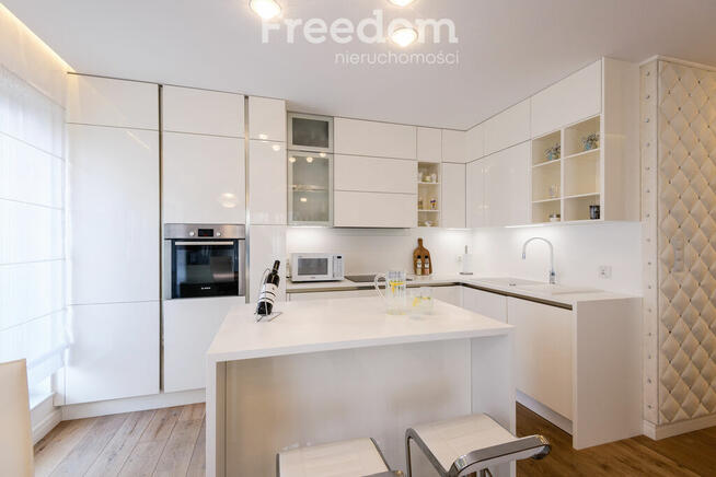 Mieszkanie w Iławie nad jeziorem Jeziorak