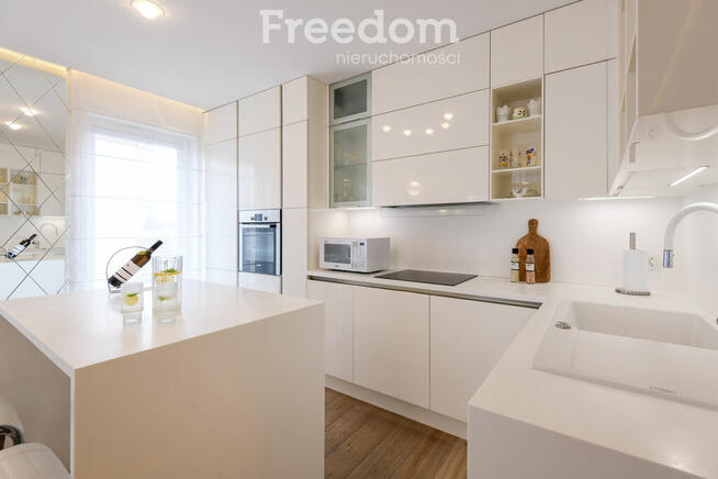 Mieszkanie w Iławie nad jeziorem Jeziorak