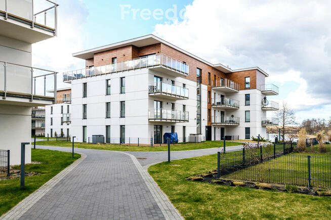 Mieszkanie w Iławie nad jeziorem Jeziorak