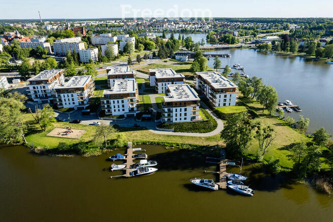 Mieszkanie w Iławie nad jeziorem Jeziorak