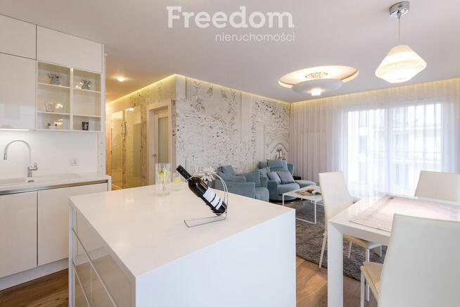 Mieszkanie w Iławie nad jeziorem Jeziorak