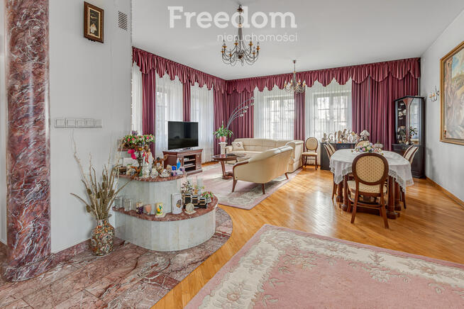 Dom, hale, biuro - okolice Konstancin Jeziorna