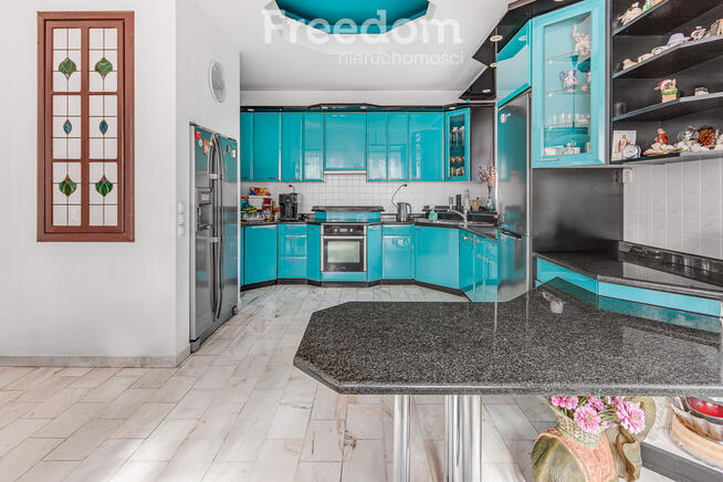 Dom, hale, biuro - okolice Konstancin Jeziorna