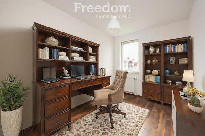 Przestronne, trzypokojowe blisko Gdańska !!!