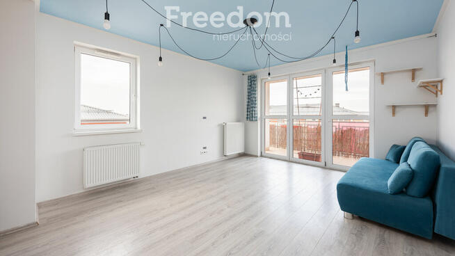 Przestronne, trzypokojowe blisko Gdańska !!!