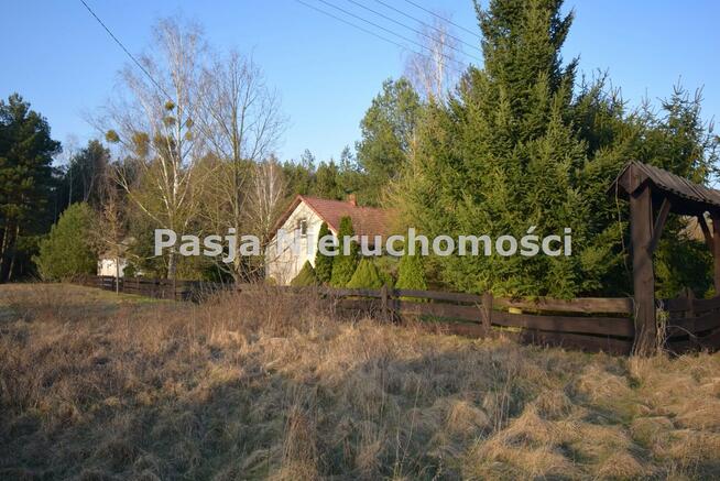 Dom Grodziska gm. Nowy Duninów