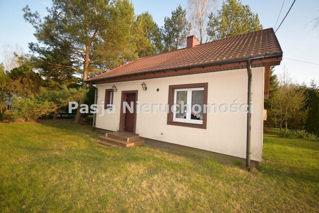 Dom Grodziska gm. Nowy Duninów