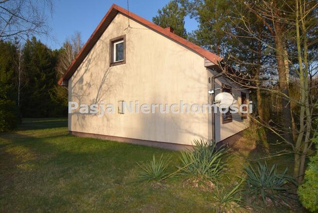 Dom Grodziska gm. Nowy Duninów