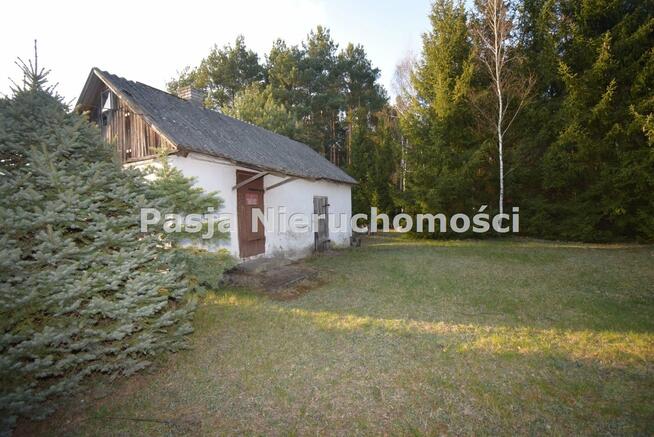 Dom Grodziska gm. Nowy Duninów