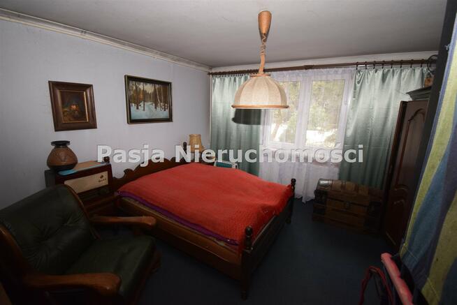 Dom Grodziska gm. Nowy Duninów