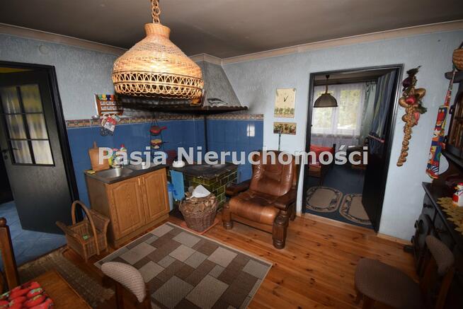 Dom Grodziska gm. Nowy Duninów