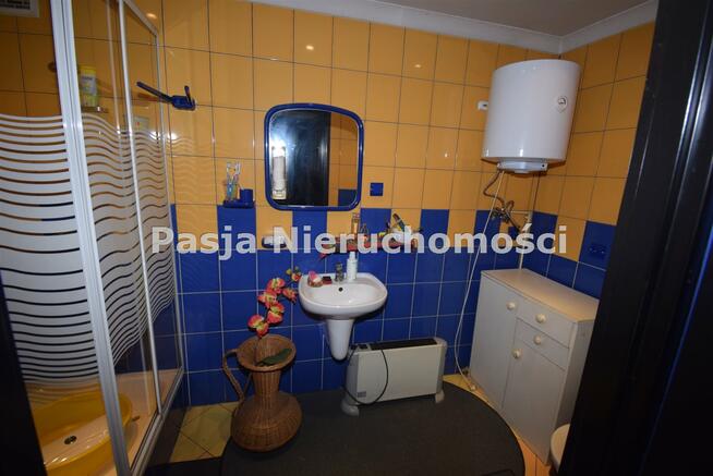 Dom Grodziska gm. Nowy Duninów