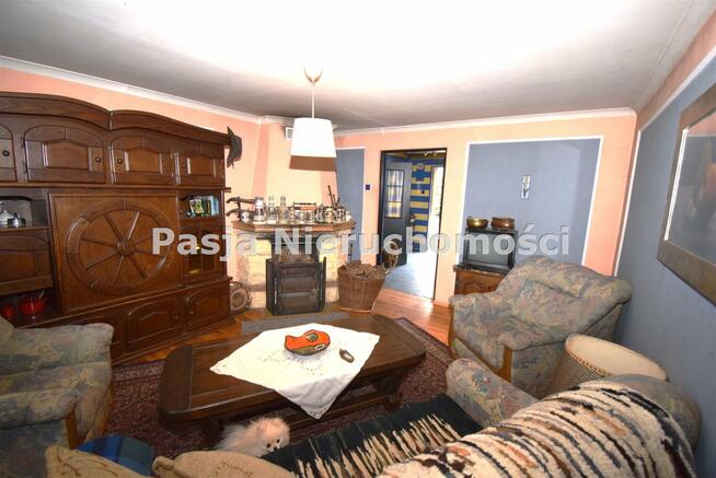 Dom Grodziska gm. Nowy Duninów