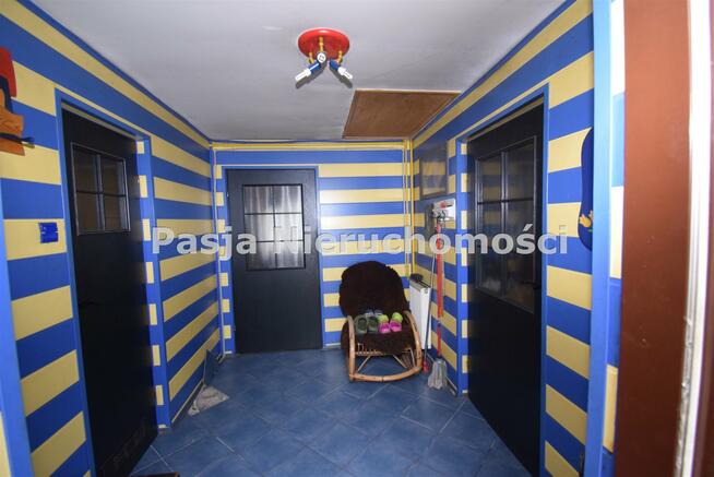 Dom Grodziska gm. Nowy Duninów