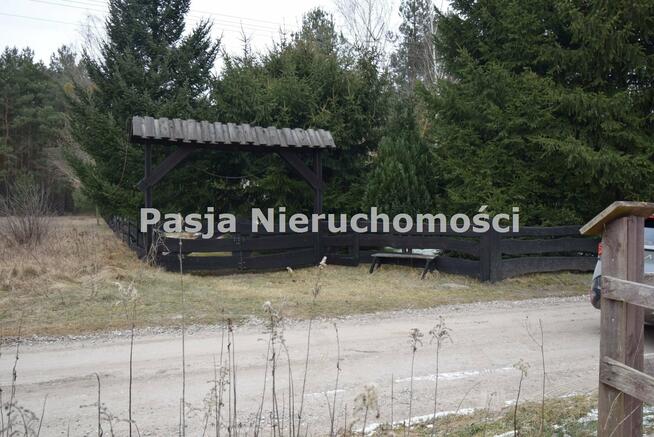 Dom Grodziska gm. Nowy Duninów