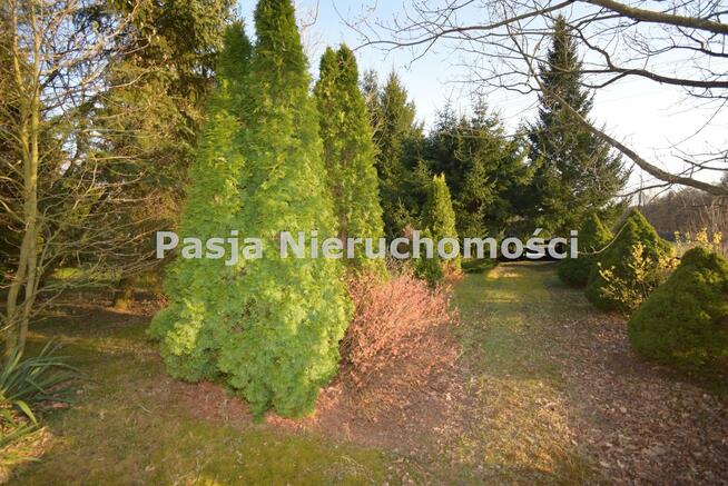 Dom Grodziska gm. Nowy Duninów