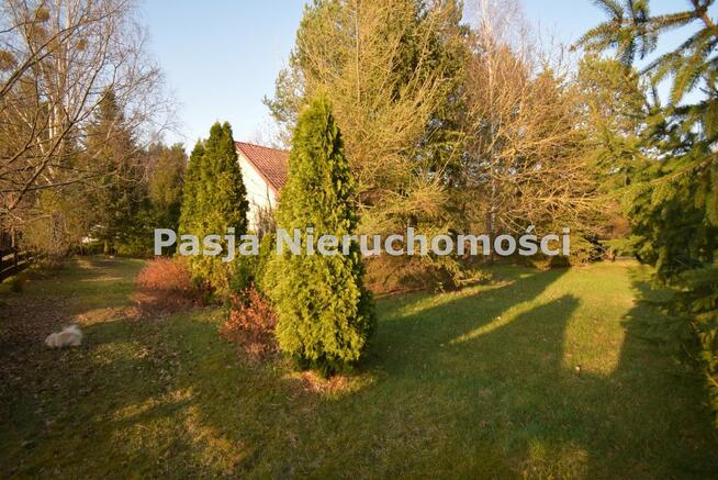 Dom Grodziska gm. Nowy Duninów