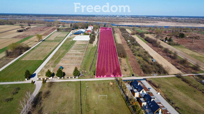 Teren 2,2 ha Czernidła obok Konstancina Jeziorna