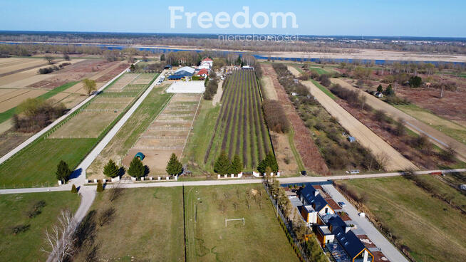 Teren 2,2 ha Czernidła obok Konstancina Jeziorna