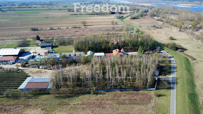 Teren 2,2 ha Czernidła obok Konstancina Jeziorna