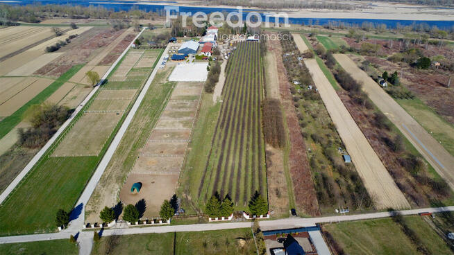 Teren 2,2 ha Czernidła obok Konstancina Jeziorna