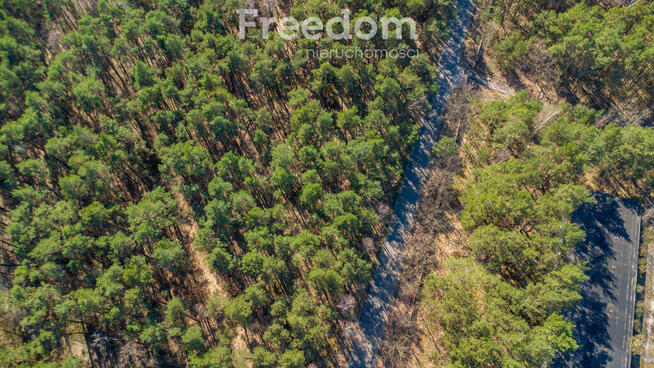 Działka 3300 m2 Linin gm. Góra Kalwaria