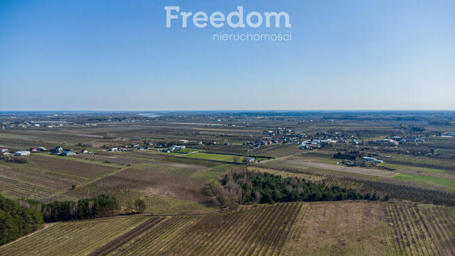 Działka 3300 m2 Linin gm. Góra Kalwaria