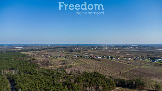 Działka 3300 m2 Linin gm. Góra Kalwaria