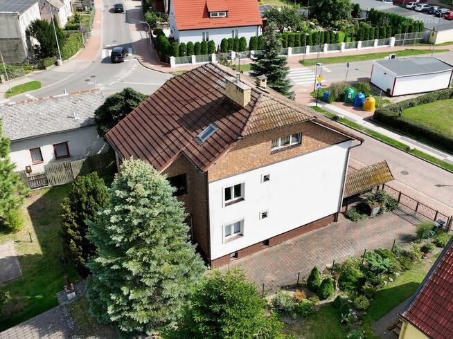 Duży dom w Karlinie. Hotel/Usługi.