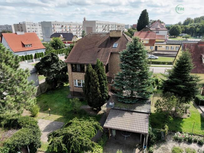 Duży dom w Karlinie. Hotel/Usługi.