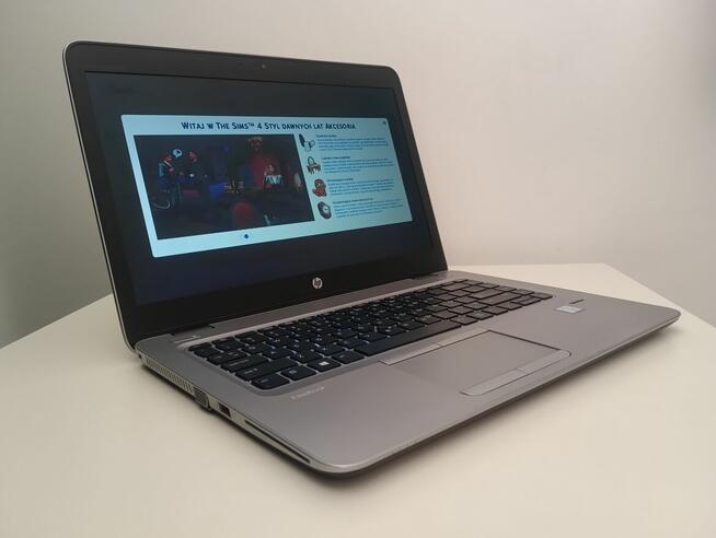 HP EliteBook 840 G3 /i5/8GB DDR4/256 SSD/Windows 11 Pro./PL