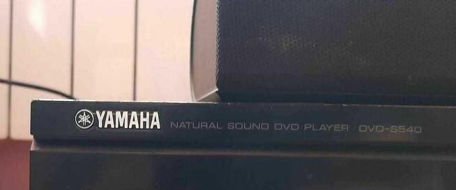 Kino domowe Yamaha