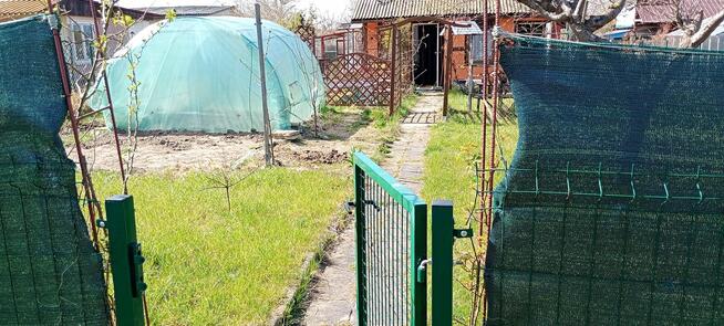 Sprzedaż działki ogrodowej.